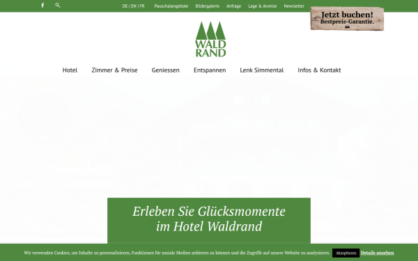 www.hotelwaldrand.ch