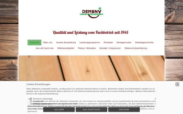 dembny-parketts.de