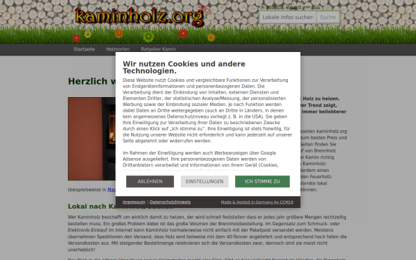 www.kaminholz.org