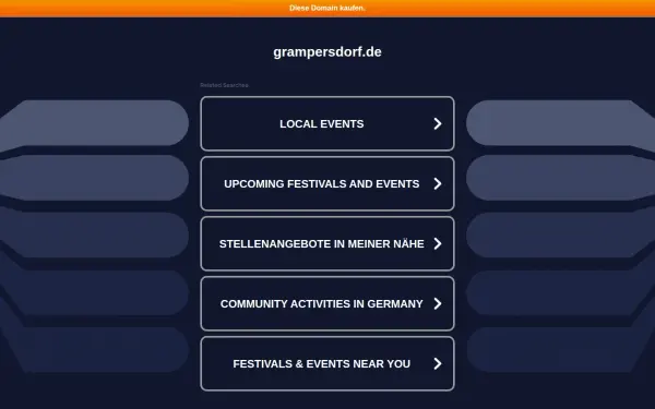 grampersdorf.de