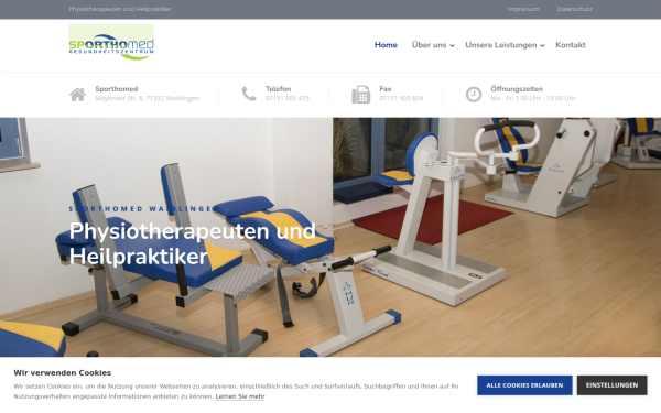 sporthomed-waiblingen.de