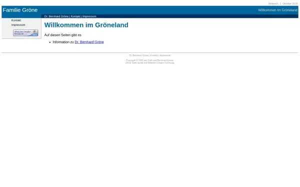 groeneland.de