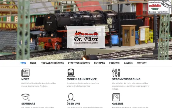 drfuerstgmbh.de