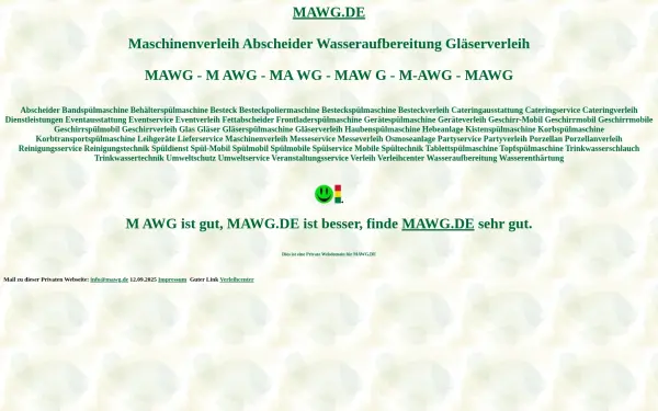 mawg.de