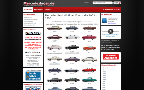 mercedes-lager.de