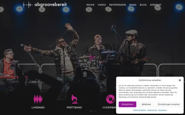 www.abgroovebereit.de