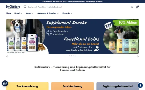 www.dr-clauder.com