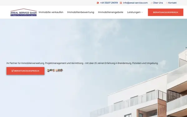 www.arealservice.com