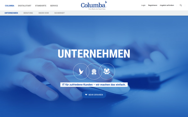 www.columba.de