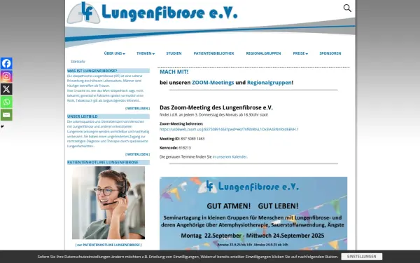 www.lungenfibrose.de