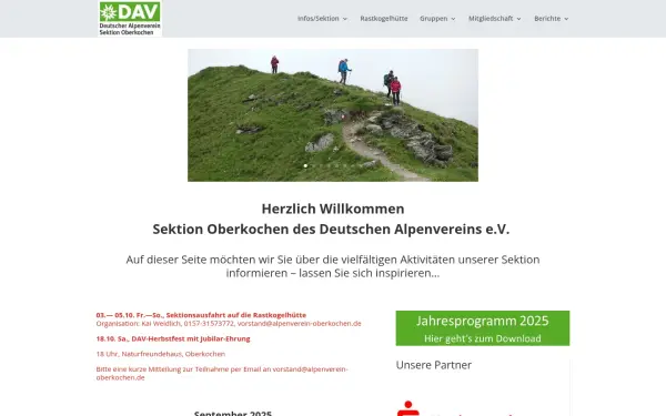 www.alpenverein-oberkochen.de