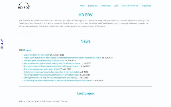 hd-edv.de