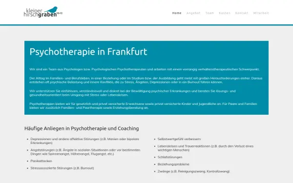 www.psychotherapie-frankfurt.de