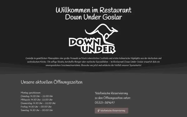 downunder-harz.de