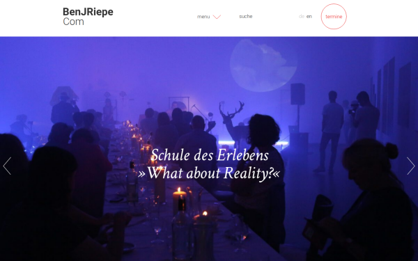 www.benjriepe.com
