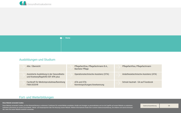 www.ga-gesundheitsakademie.de