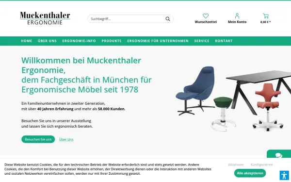muckenthaler.de