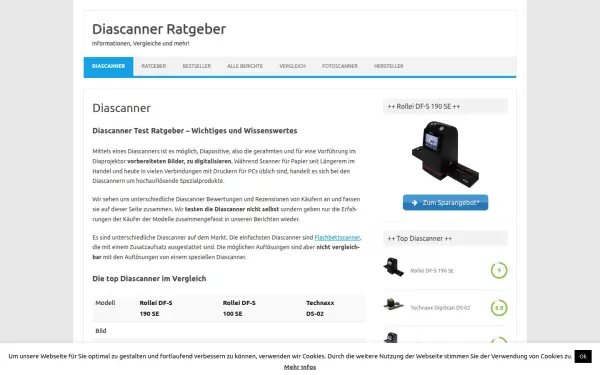 www.diascannertests.de