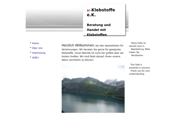 af-klebstoffe.com