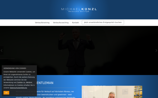 michaelkuenzl-verkaufstrainings.de