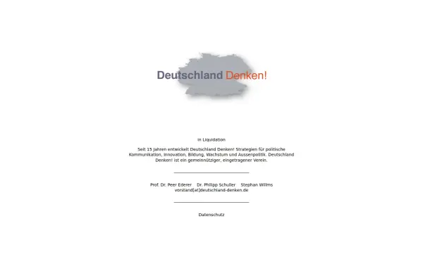 www.deutschland-denken.de