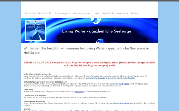 www.livingwater-seelsorge.de