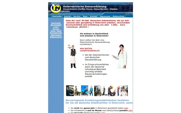 www.oesterreichische-steuererklaerung.de