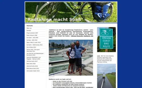 www.dieradfahrer.de
