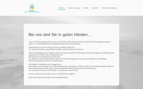www.gebaeudereinigung-sanders.de