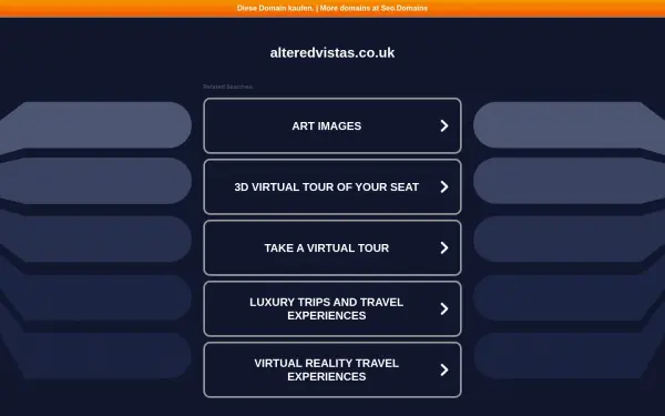 alteredvistas.co.uk