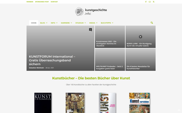 kunstgeschichte.info
