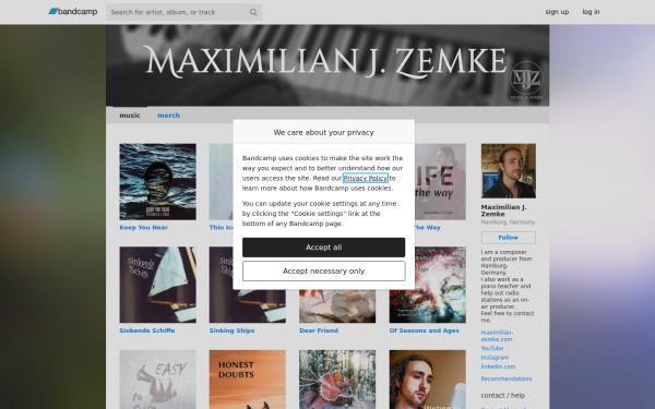 maximilianzemke.bandcamp.com