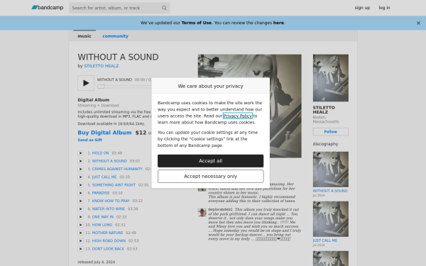 stilettohealz.bandcamp.com