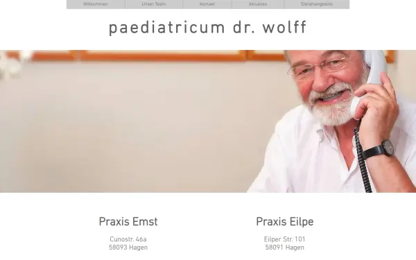 www.paediatricum-wolff.com
