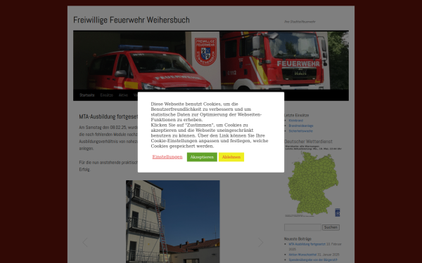 feuerwehr-weihersbuch.org