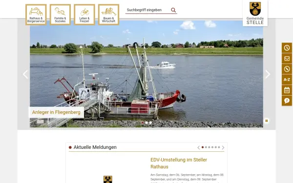 www.gemeinde-stelle.de