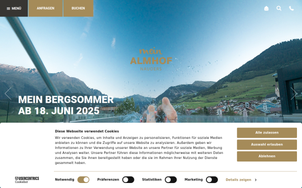 www.meinalmhof.at
