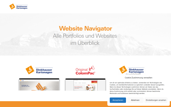 dinkhauser.biz