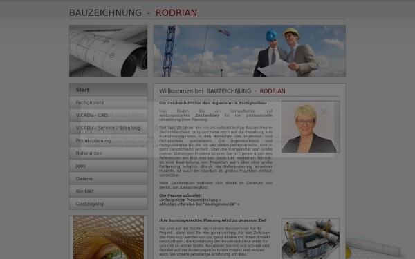 www.bauzeichnung-rodrian.de