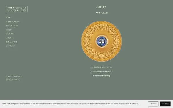 www.puraferreiro.de