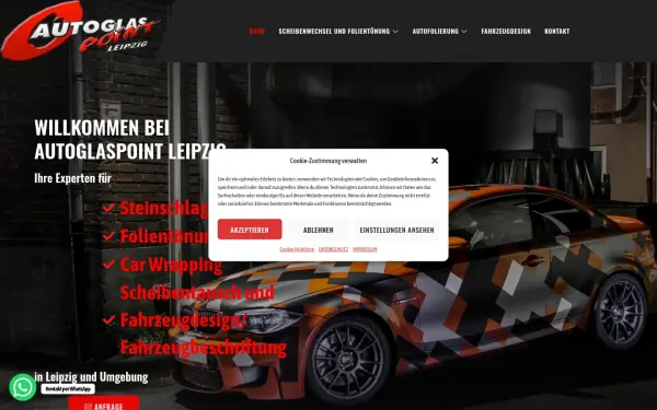 autoglaspoint-leipzig.de