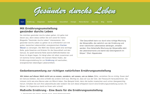 www.gesuender-durchs-leben.de