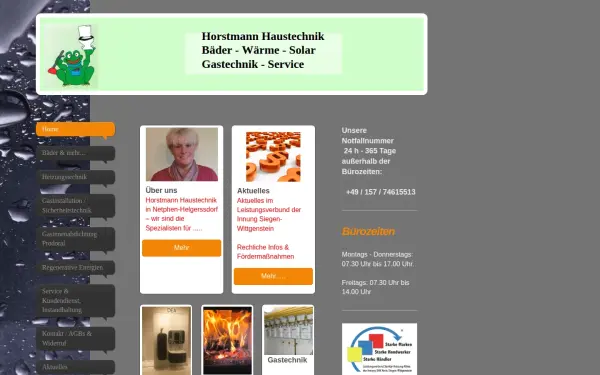 www.horstmann-haustechnik.de