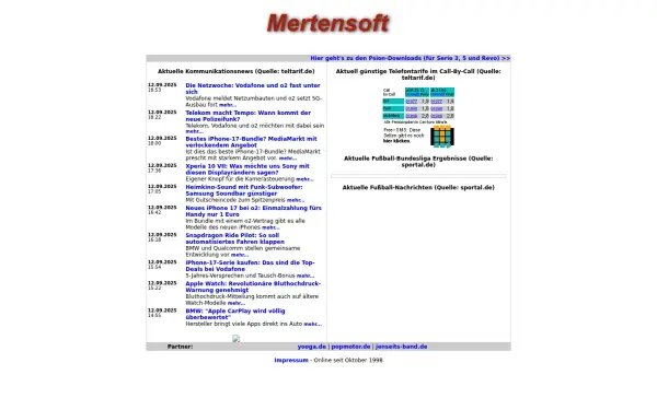 mertensoft.de