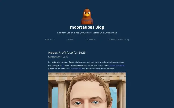 blog.moortaube.de