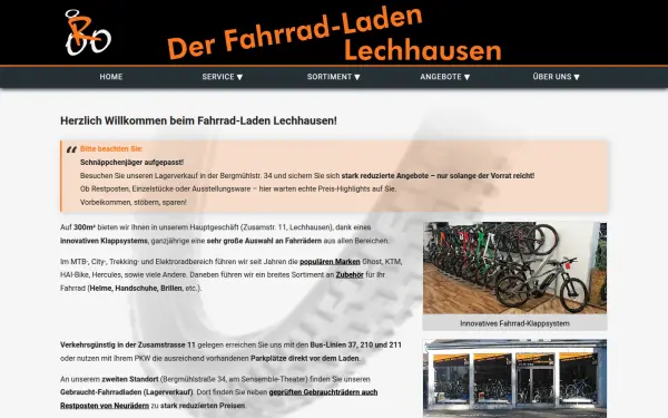 fahrradladen-lechhausen.de