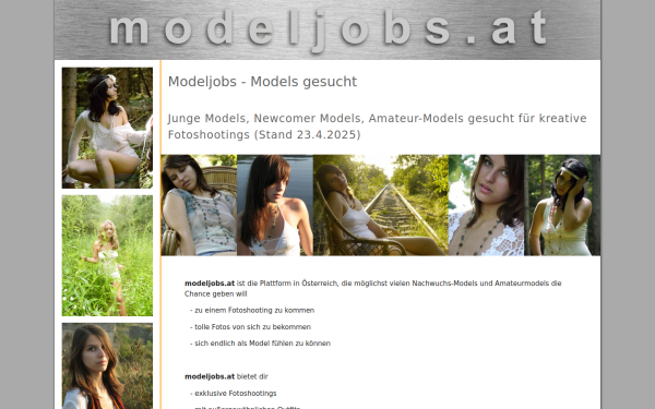 modeljobs.at