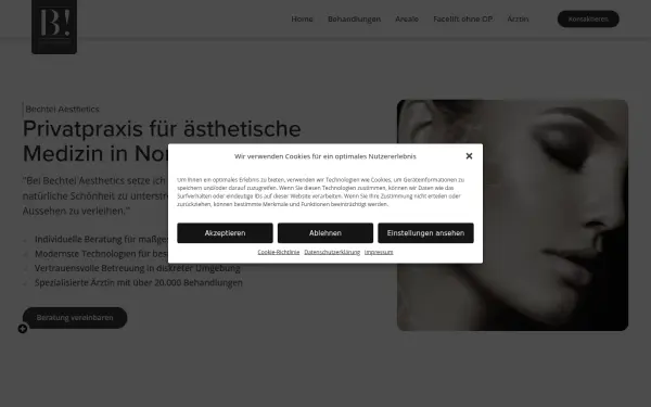 bechtel-aesthetics.de