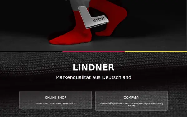 lindner-socks.de