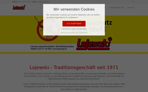 lojewski.de
